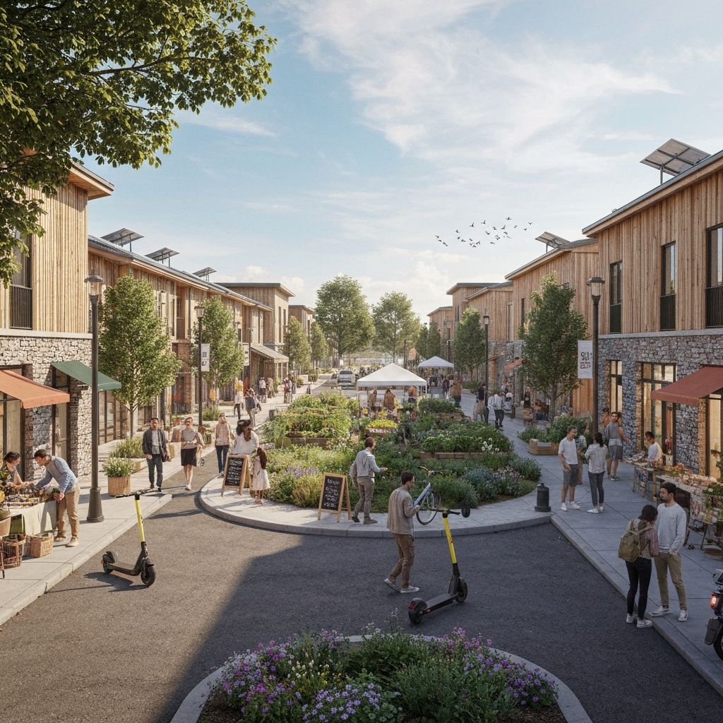 Supporting local businesses and community